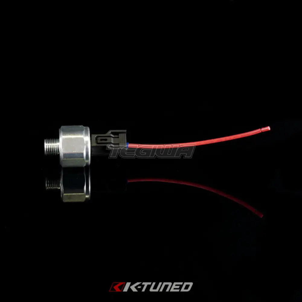 K-Tuned Black Knock Sensor With Plug Honda K-Series