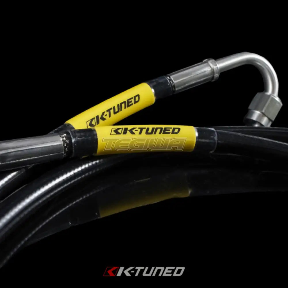 K-Tuned CMC and Clutch Line Kit Honda Civic Type-R FK8