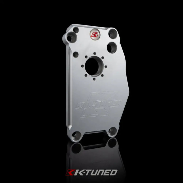 K-Tuned Complete Alternator Water Plate Kit With Electric Water Pump Honda K-Series K24Z