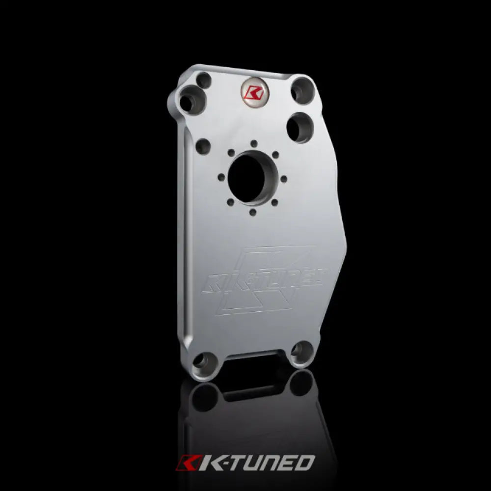 K-Tuned Complete Alternator Water Plate Kit With Electric Water Pump Honda K-Series K24Z