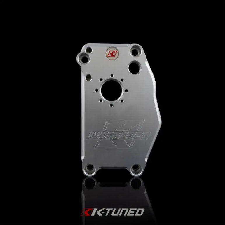 K-Tuned Complete Alternator Water Plate Kit With Electric Water Pump Honda K-Series K24Z