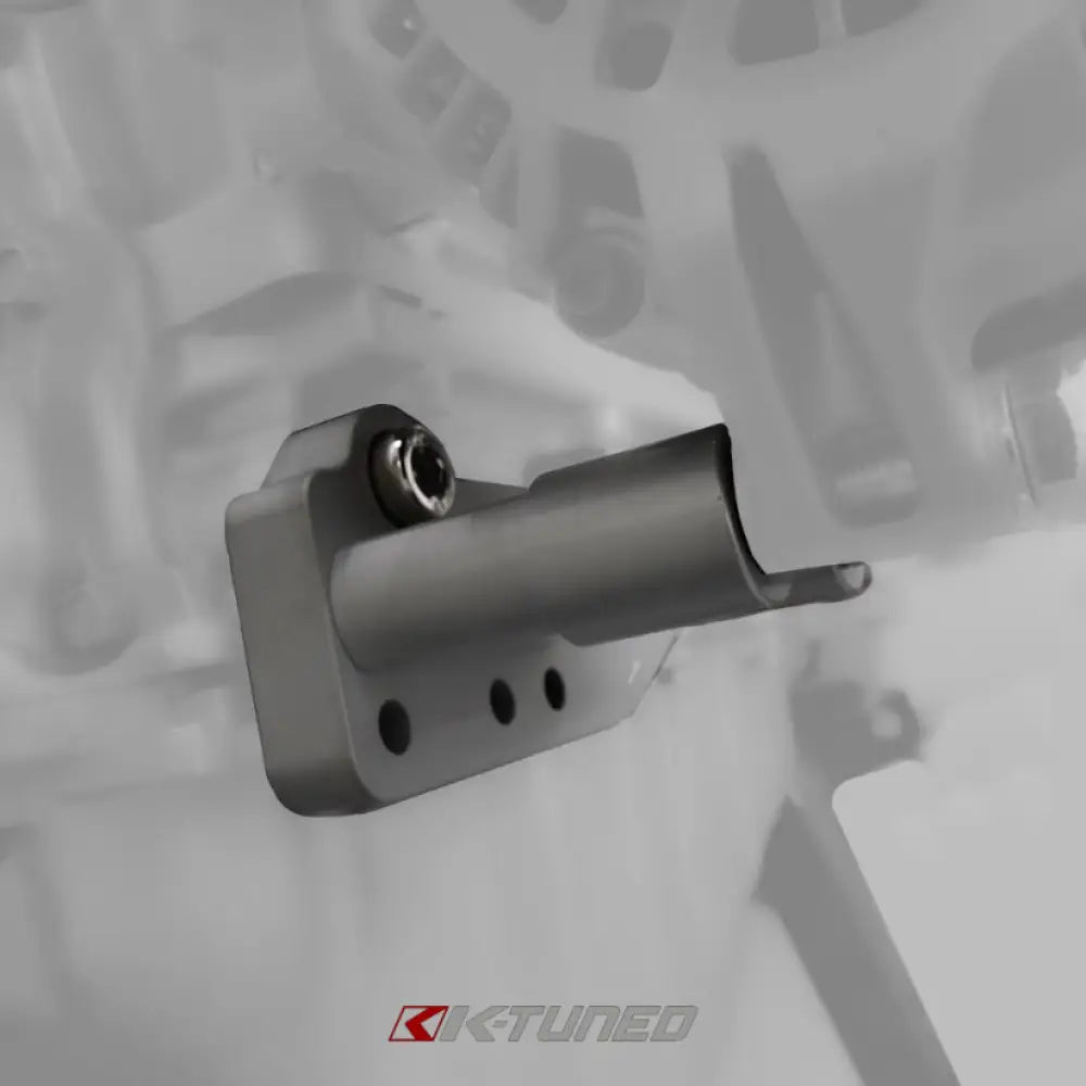 K-Tuned Complete Alternator Water Plate Kit With Electric Water Pump Honda K-Series K24Z