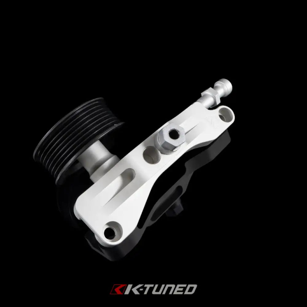 K-Tuned Complete Alternator Water Plate Kit With Electric Water Pump Honda K-Series K24Z