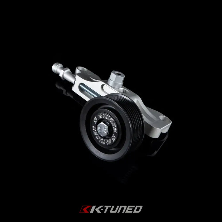K-Tuned Complete Alternator Water Plate Kit With Electric Water Pump Honda K-Series K24Z