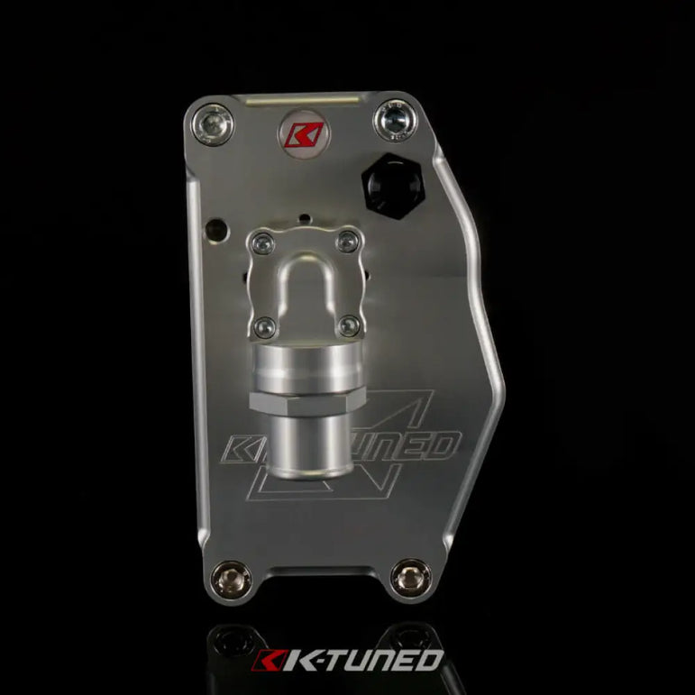 K-Tuned Complete B-Series Alternator Water Plate Kit With Electric Water Pump