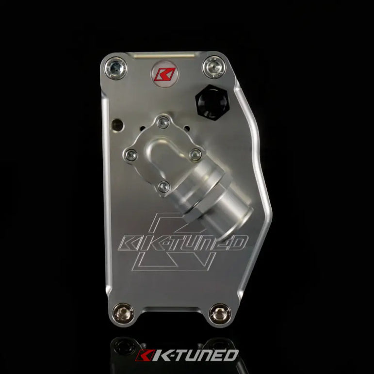 K-Tuned Complete B-Series Alternator Water Plate Kit With Electric Water Pump