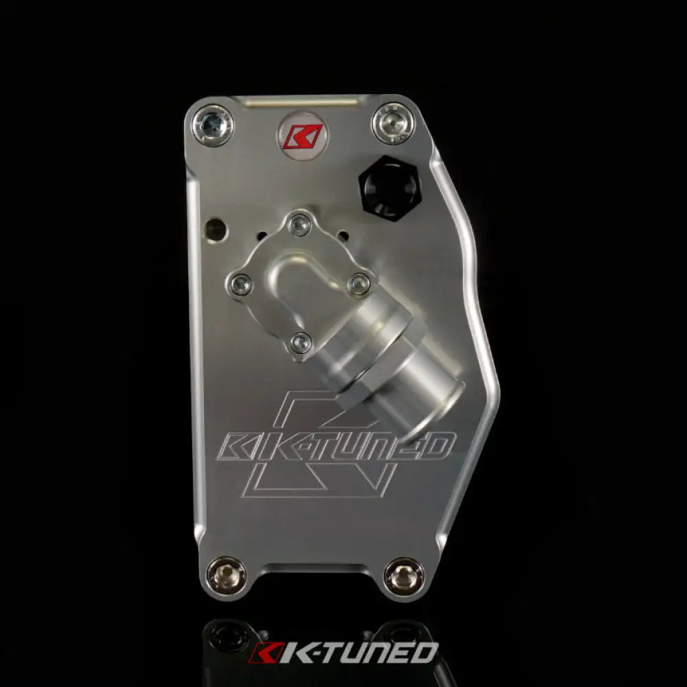 K-Tuned Complete B-Series Alternator Water Plate Kit With Electric Water Pump