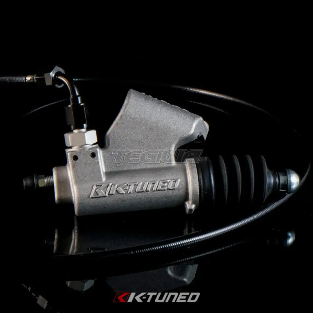 K-Tuned Complete Clutch Master Cylinder and Slave Kit Honda K-Series
