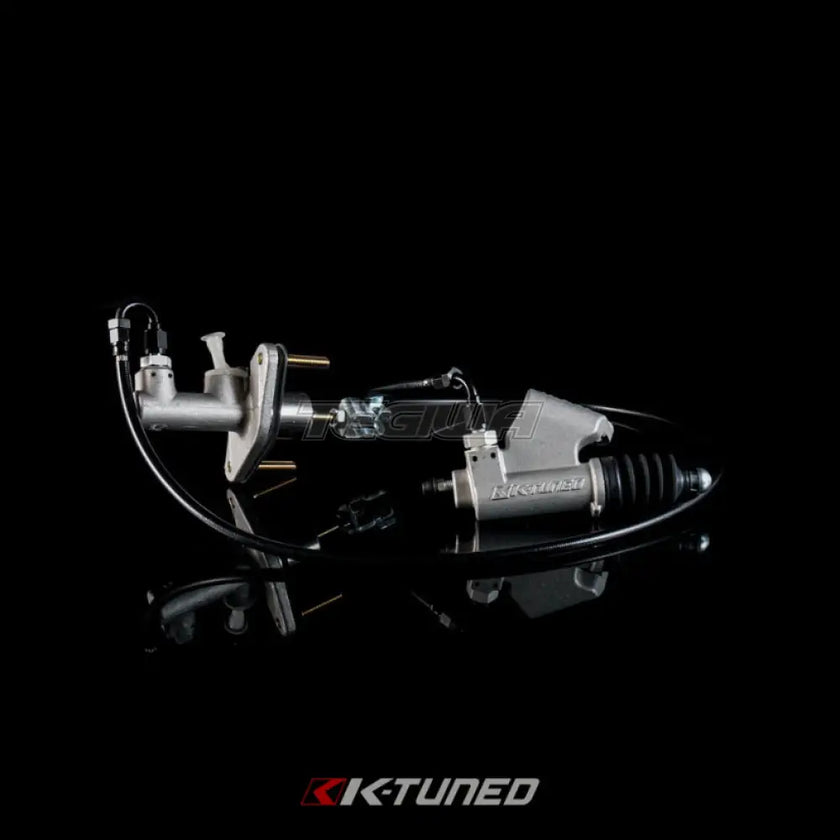 K-Tuned Complete Clutch Master Cylinder and Slave Kit Honda K-Series
