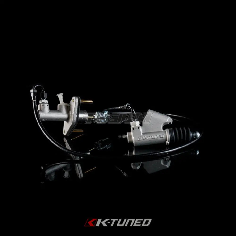 K-Tuned Complete Clutch Master Cylinder and Slave Kit Honda K-Series