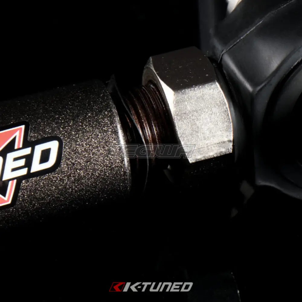 K-Tuned Complete Spherical Tie Rod Set Honda Integra DC5