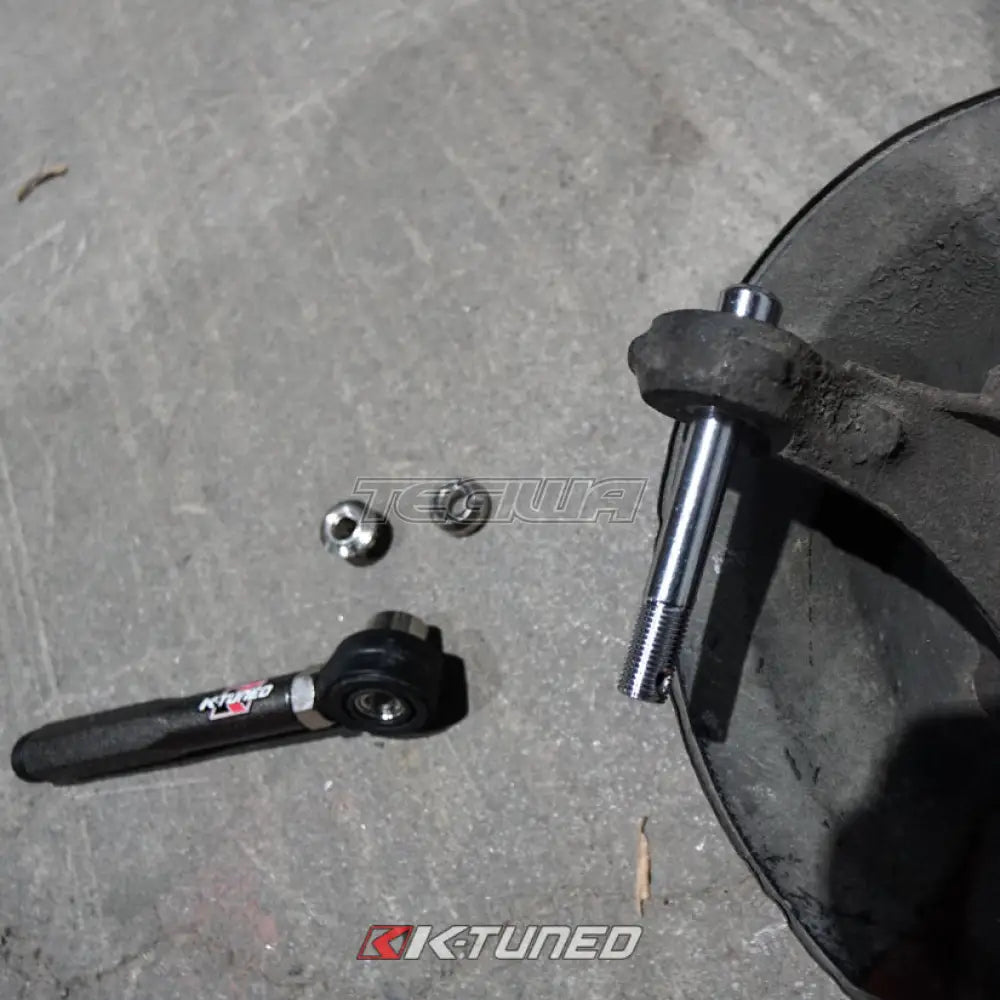 K-Tuned Complete Spherical Tie Rod Set Honda Integra DC5