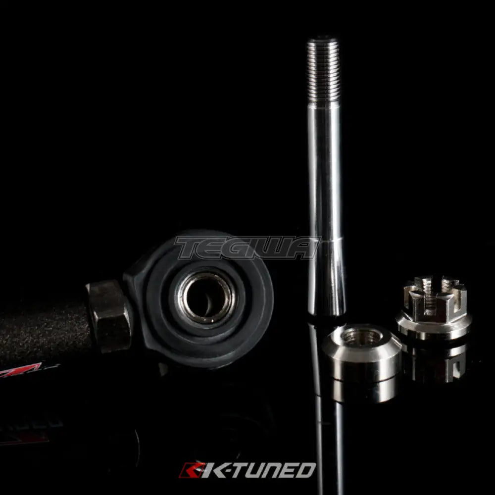 K-Tuned Complete Spherical Tie Rod Set Honda Integra DC5
