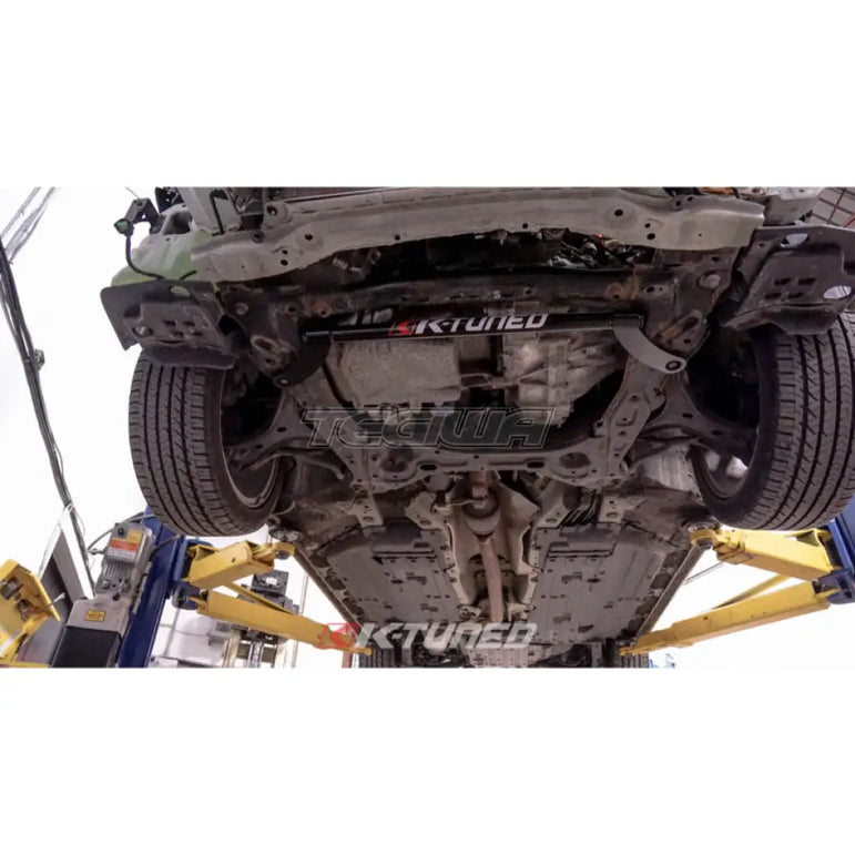K-Tuned Crash Bar Honda Civic Si 06-11