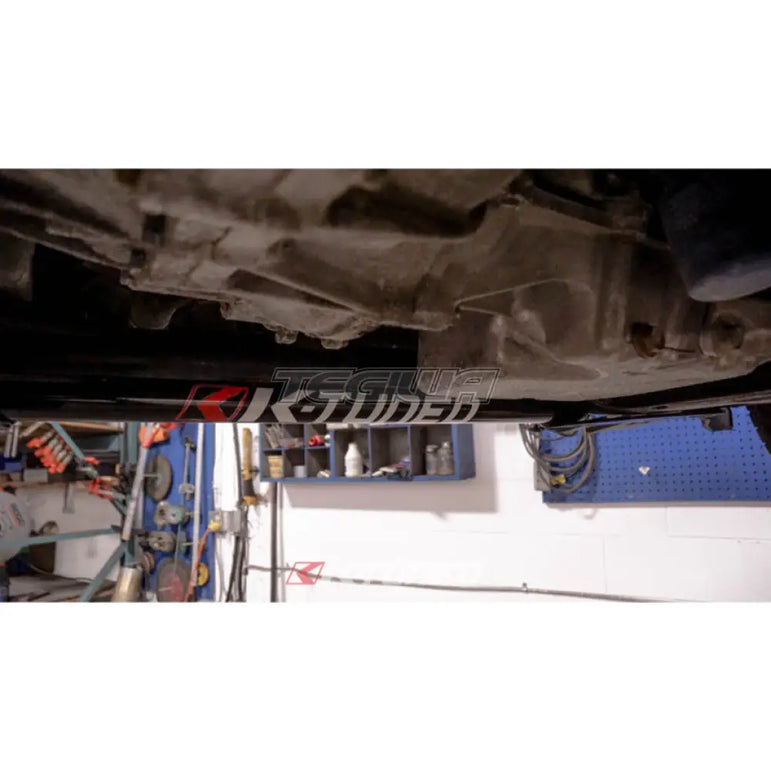 K-Tuned Crash Bar Honda Civic Si 06-11