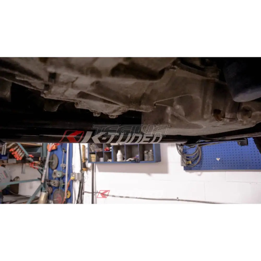 K-Tuned Crash Bar Honda Civic Si 06-11