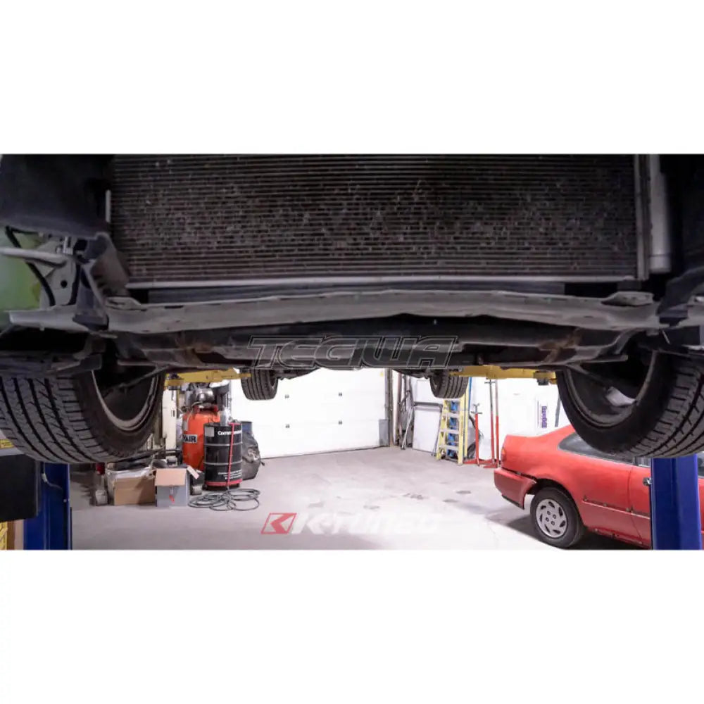 K-Tuned Crash Bar Honda Civic Si 06-11