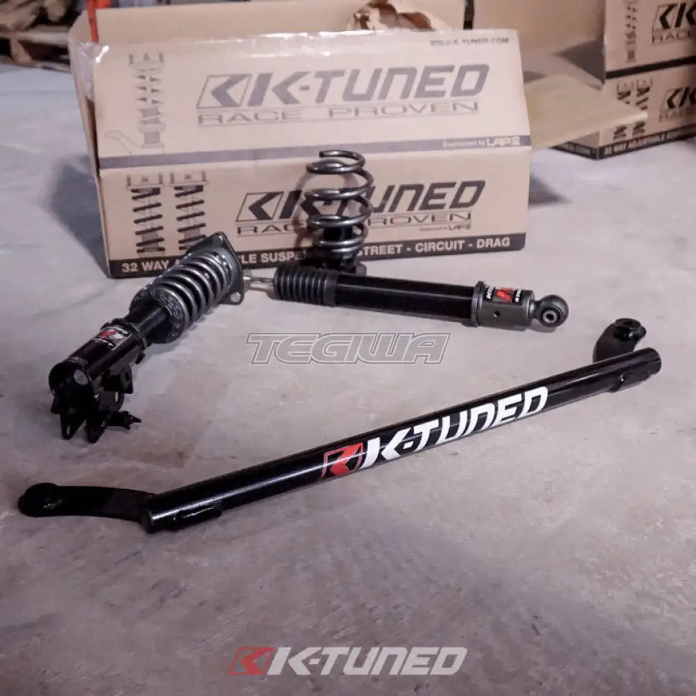K-Tuned Crash Bar Honda Civic Si 06-11