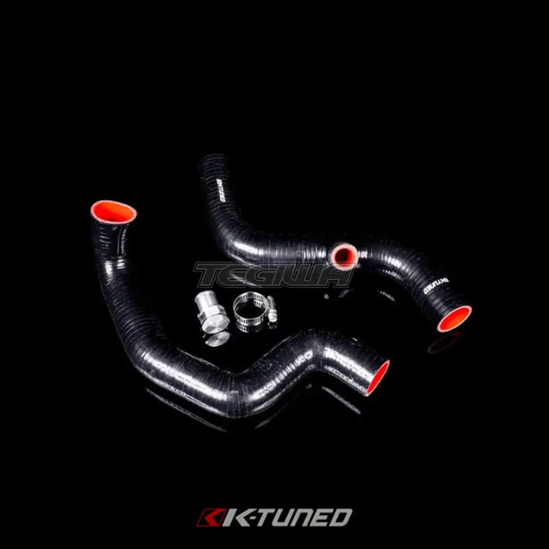 K-Tuned Driver Side Rad Hose Kit K-Swap