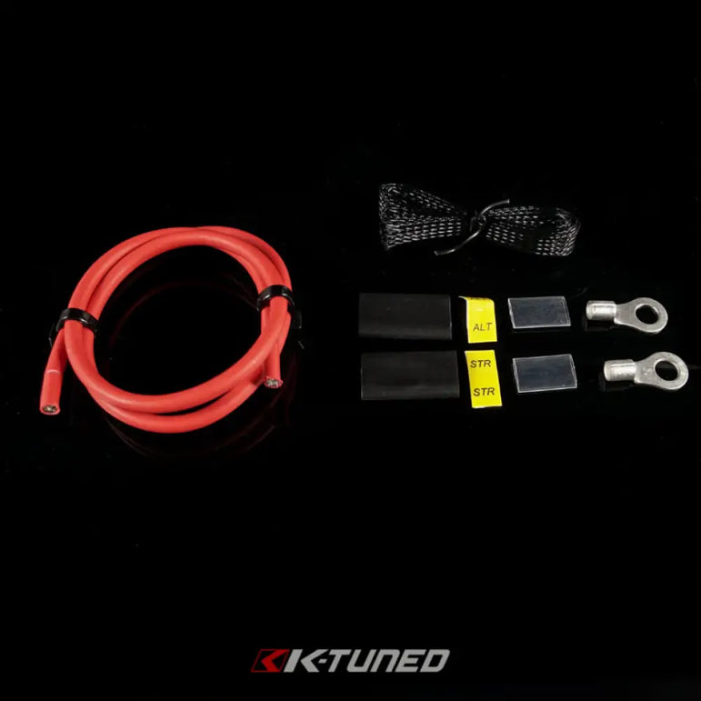 K-Tuned Engine Harness Honda K-Series