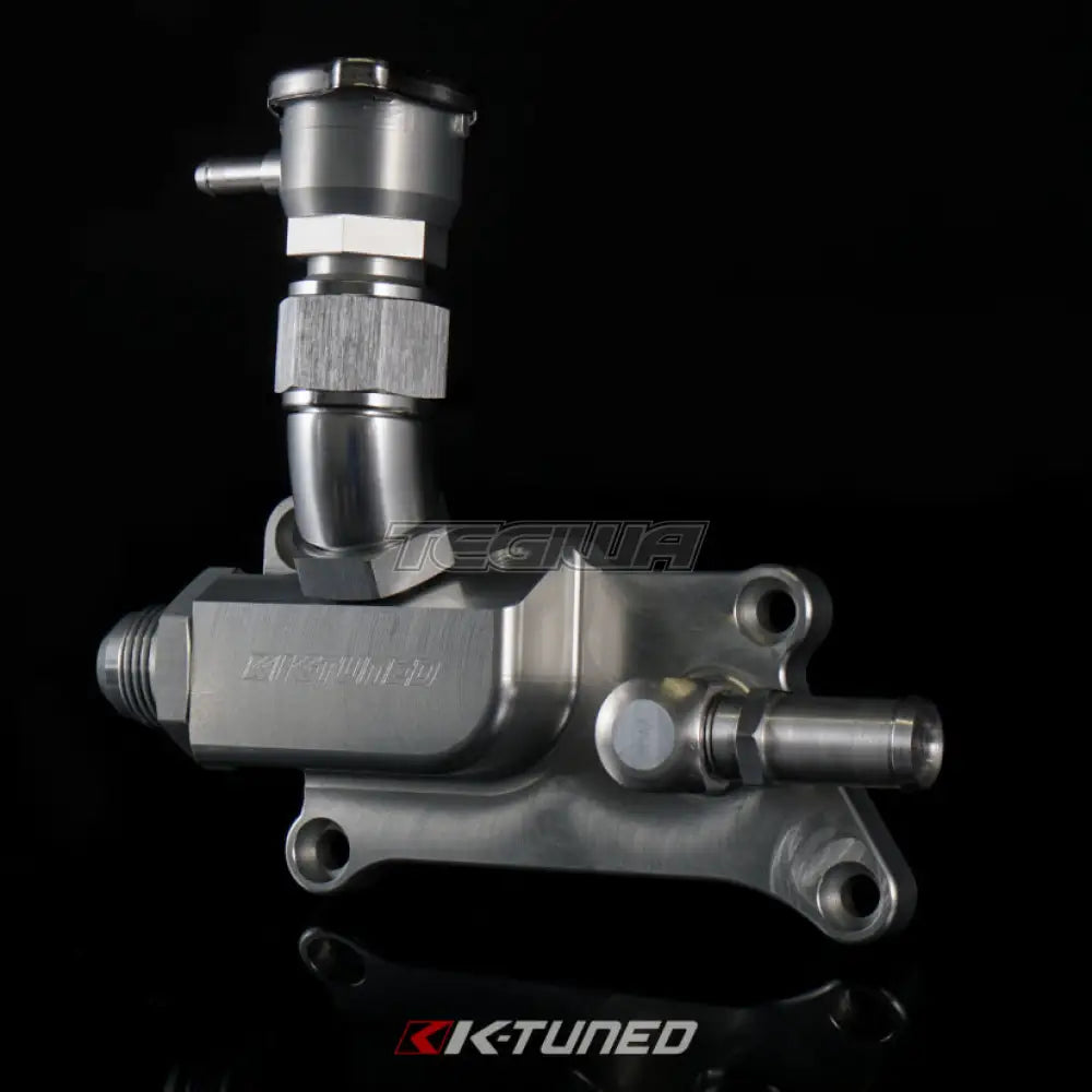 K-Tuned Filler Neck Upgrade (Remote Filler) Honda K-series