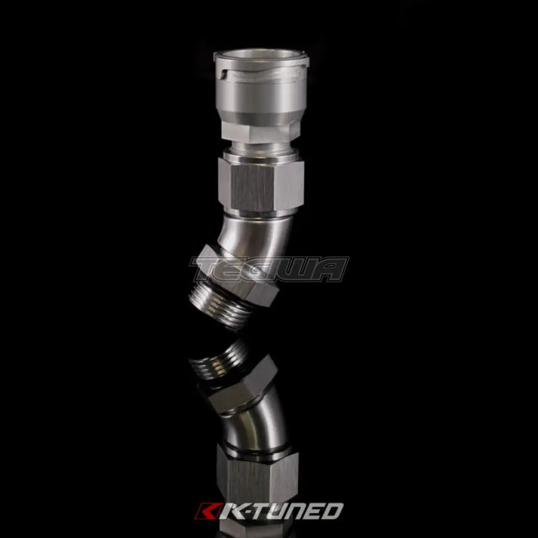 K-Tuned Filler Neck Upgrade (Remote Filler) Honda K-series