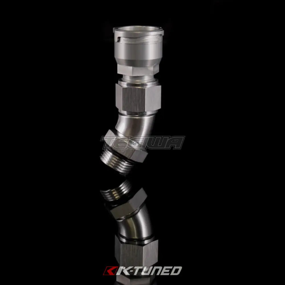 K-Tuned Filler Neck Upgrade (Remote Filler) Honda K-series