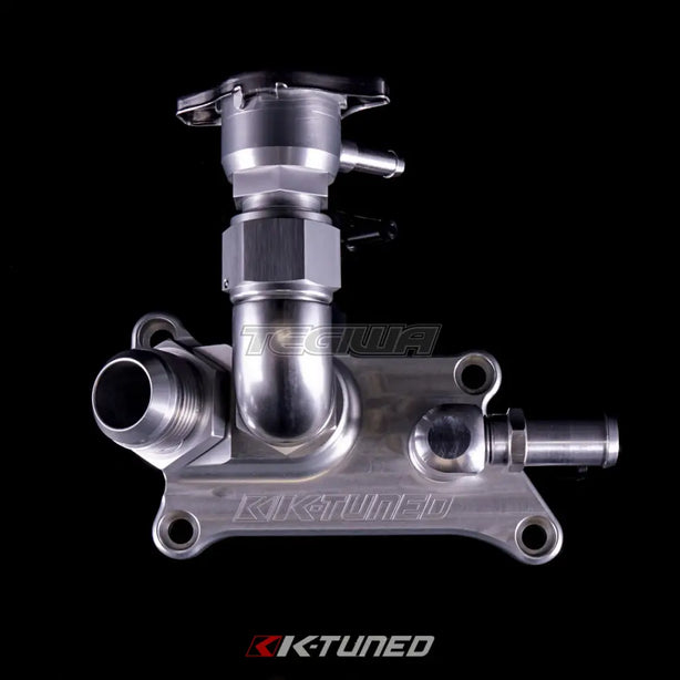 K-Tuned Filler Neck Upgrade (Remote Filler) Honda K-series