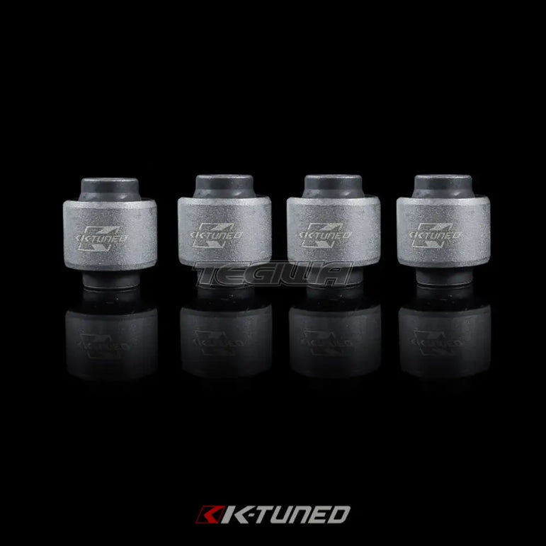 K-Tuned Front Camber Kit Replacement Bushings Honda Civic EG Integra DC2