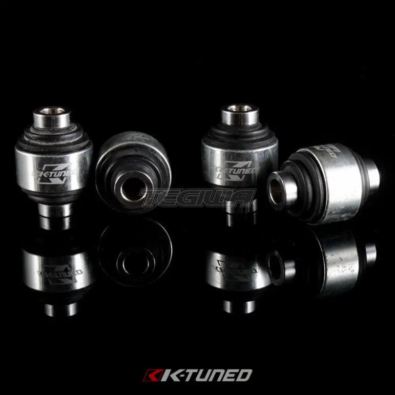 K-Tuned Front Camber Kit/UCA Bushings Spherical Honda Civic EK Bushings Only