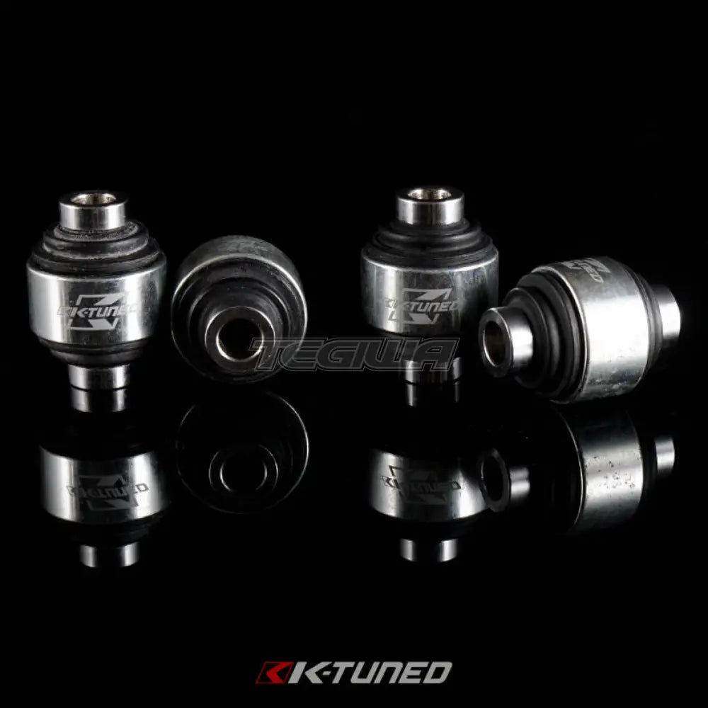 K-Tuned Front Camber Kit/UCA Bushings Spherical Honda Civic EK Bushings Only