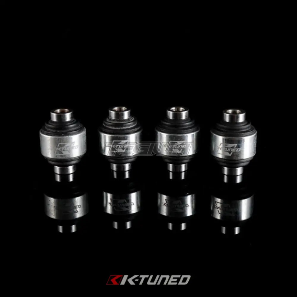 K-Tuned Front Camber Kit/UCA Bushings Spherical Honda Civic EK Bushings Only