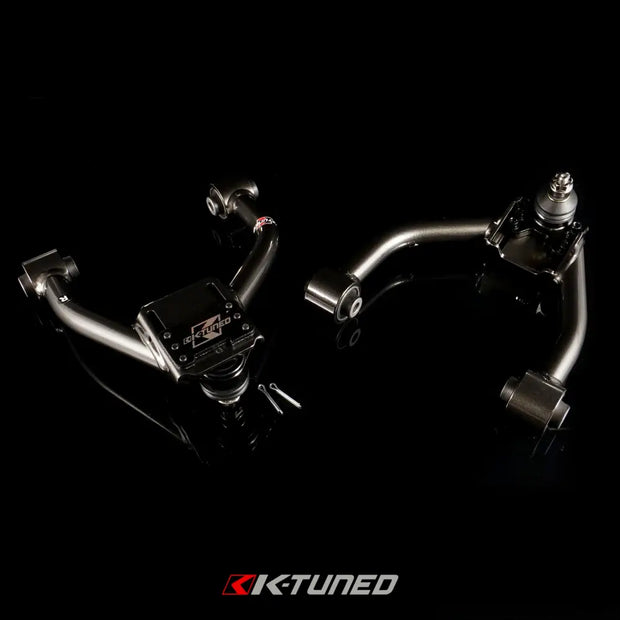 K-Tuned Front Camber Kit (UCA) Honda Accord 08-12