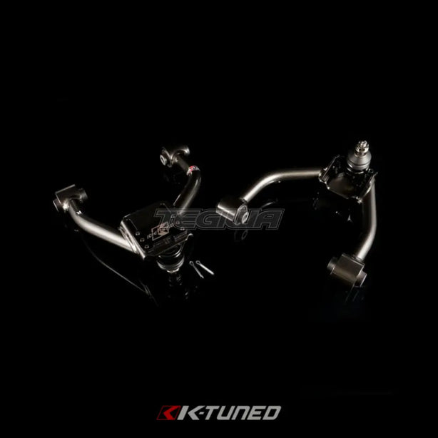 K-Tuned Front Camber Kit (UCA) Honda Accord 08-12