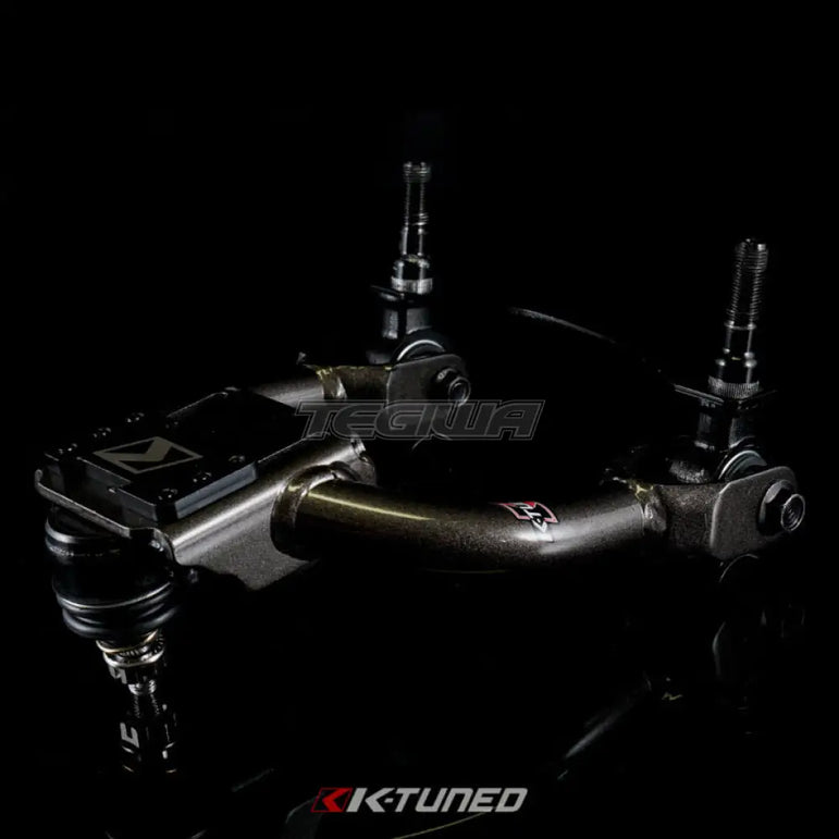 K-Tuned Front Camber Kit UCA Honda Civic EF CRX