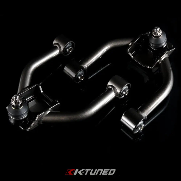 K-Tuned Front Camber Kit/UCA Honda Civic EK