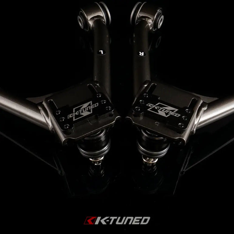 K-Tuned Front Camber Kit UCA Honda S2000