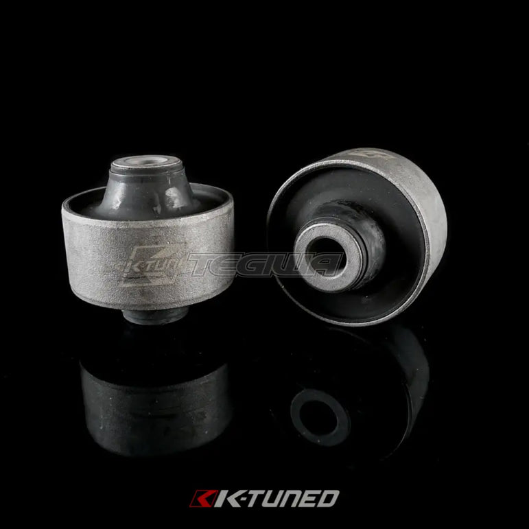 K-Tuned Front Compliance Bushings Honda Civic EP3 Integra DC5