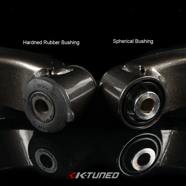 K-Tuned Front Control Arms Honda Civic Si 06-11