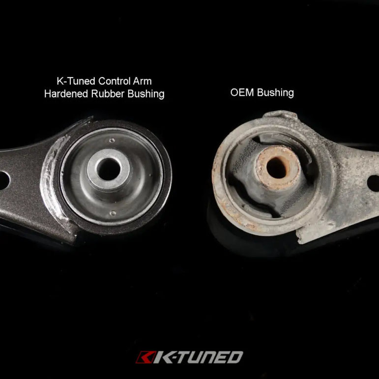 K-Tuned Front Control Arms Honda Civic Si 06-11