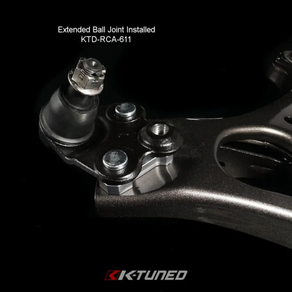 K-Tuned Front Control Arms Honda Civic Si 06-11