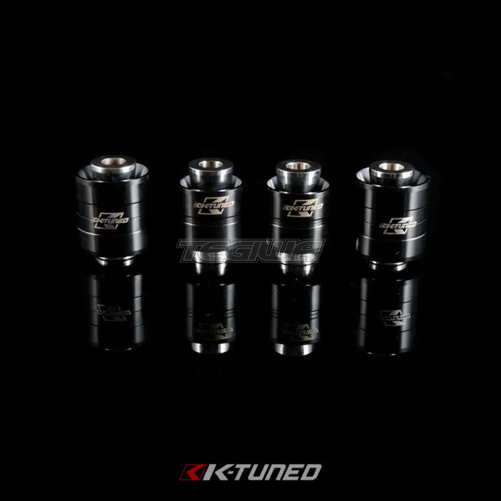 K-Tuned Front Lower Control Arms Bushings Spherical Honda Civic EK Bushings Only