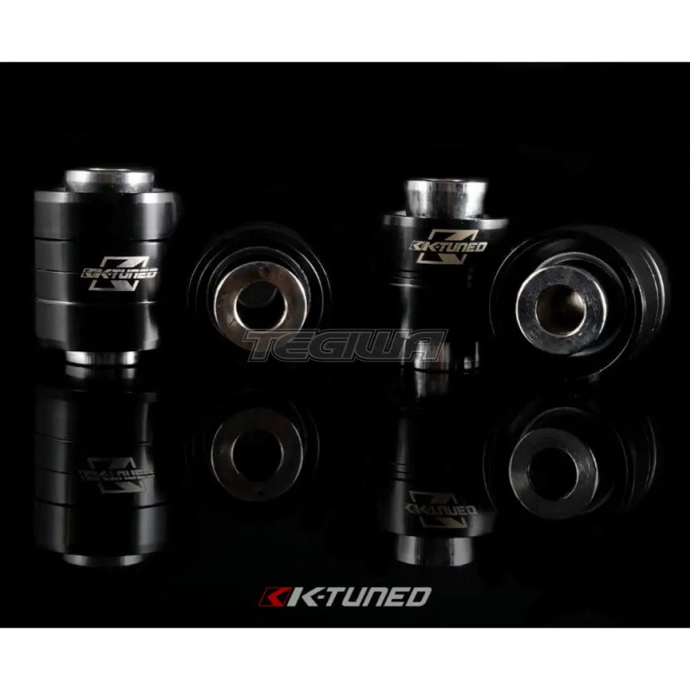 K-Tuned Front Lower Control Arms Bushings Spherical Honda Civic EK Bushings Only