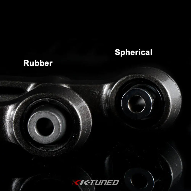 K-Tuned Front Lower Control Arms Honda Civic EF/CRX 88-91