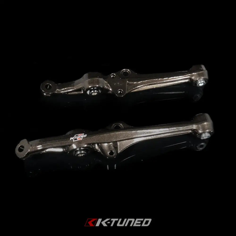K-Tuned Front Lower Control Arms Honda Civic EF/CRX 88-91