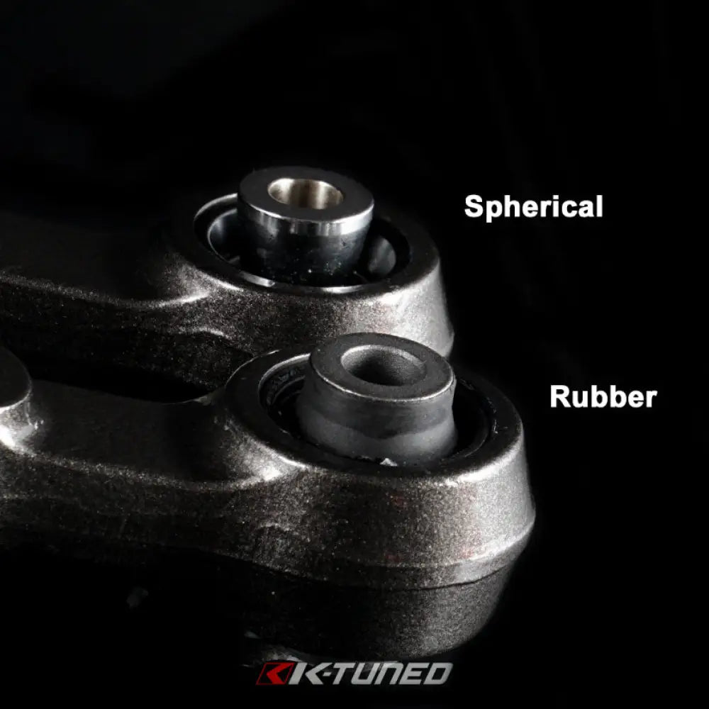 K-Tuned Front Lower Control Arms Honda Civic EF/CRX 88-91