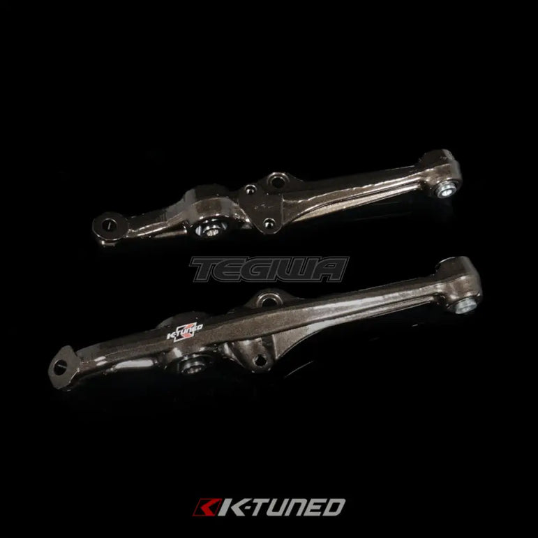 K-Tuned Front Lower Control Arms Honda Civic EF/CRX 88-91