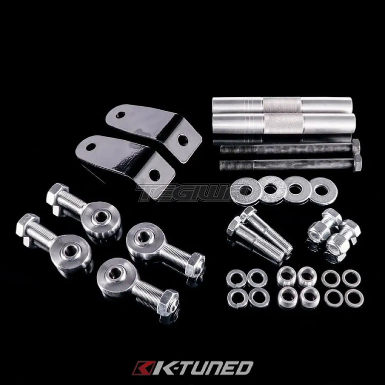 K-Tuned Front Stabiliser Bars Honda Civic EF CRX 88-91 Integra 90-93
