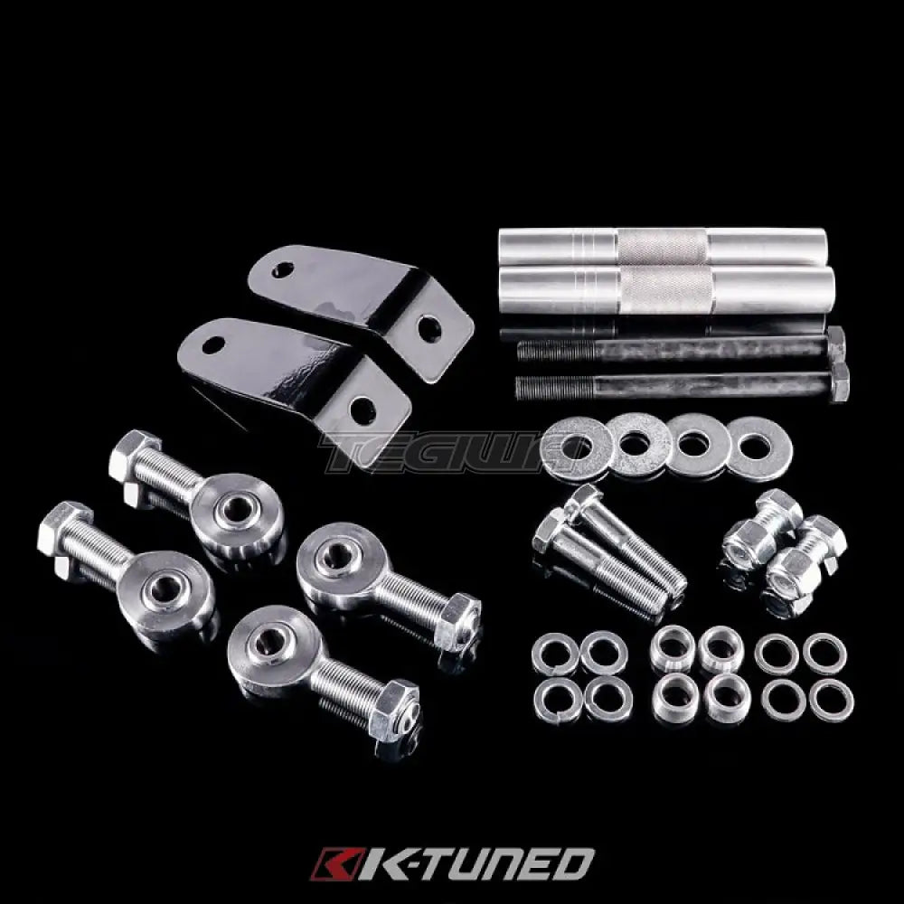 K-Tuned Front Stabiliser Bars Honda Civic EF CRX 88-91 Integra 90-93