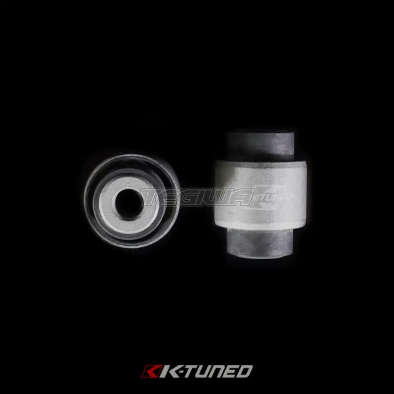 K-Tuned Front Upper Control Arms / Camber Kit Replacement Rubber Bushings Honda Civic EK